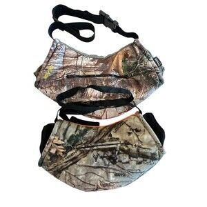 Hot Shot Thinsulate 150 Gram and Huntworth hand warmer bundle 2 pc Zip Pocket